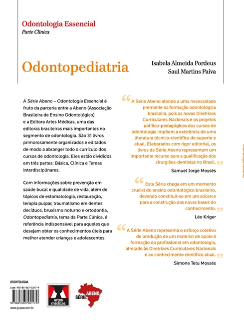 Odontopediatria