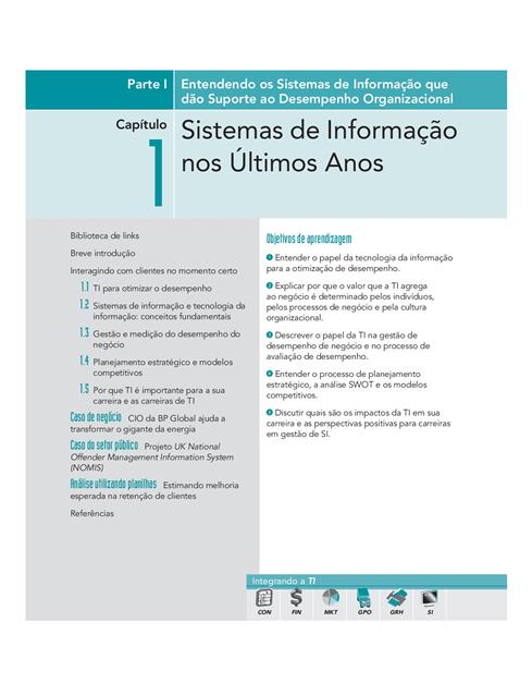 Tecnologia da Informação para Gestão