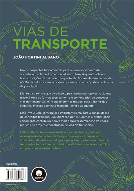 Vias de Transporte