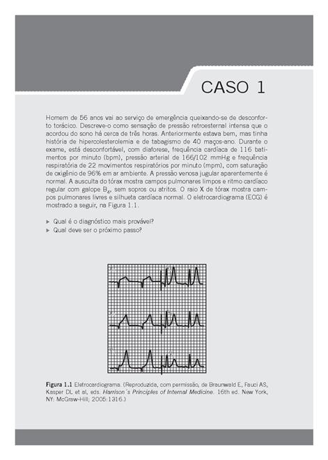 Casos Clínicos em Medicina Interna