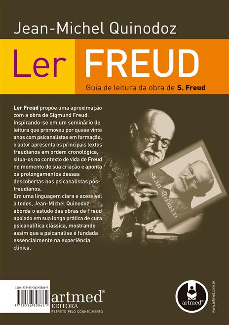 Ler Freud