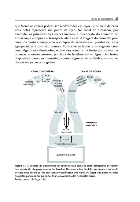 Teoria do Gatekeeping