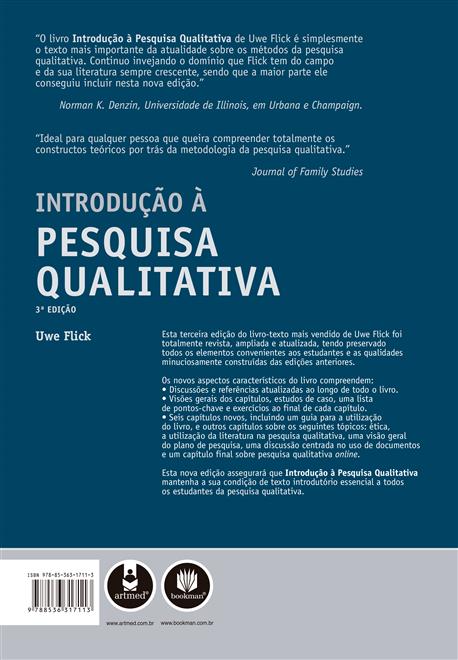 Introdução à Pesquisa Qualitativa