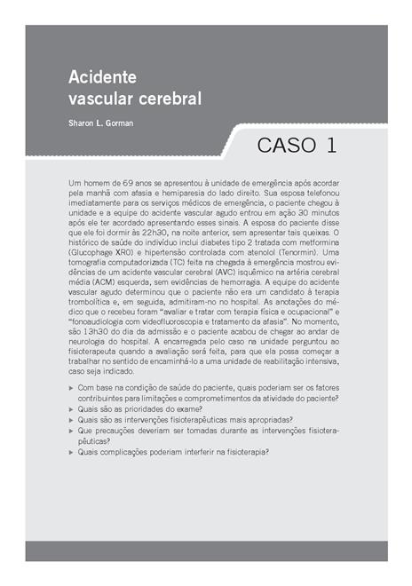 Casos Clínicos em Fisioterapia de Cuidado Intensivo