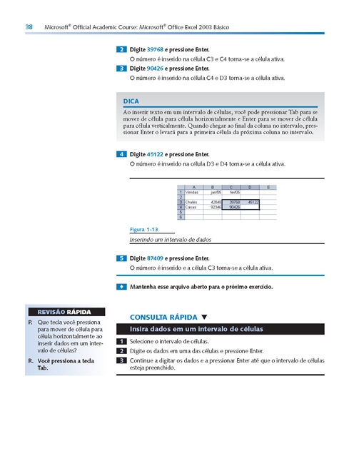 Microsoft Office Excel 2003