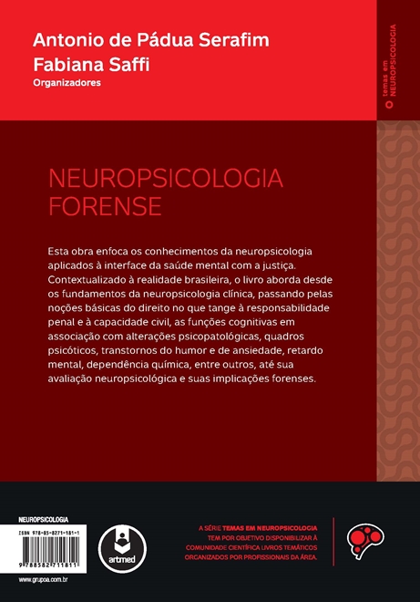 Neuropsicologia Forense