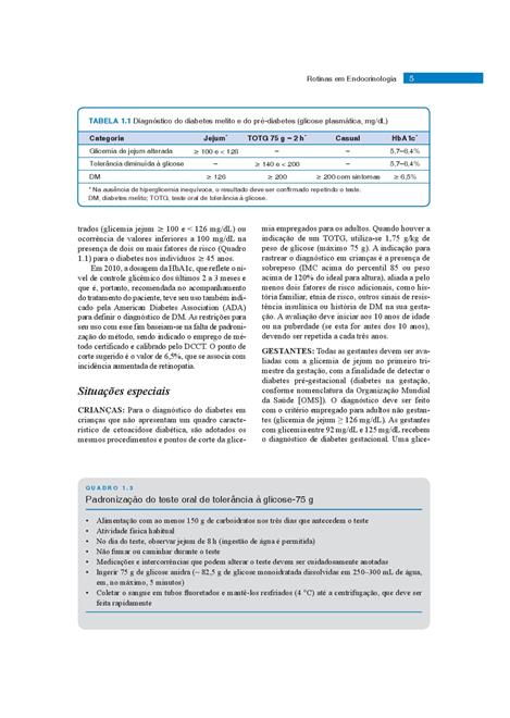 Rotinas em Endocrinologia