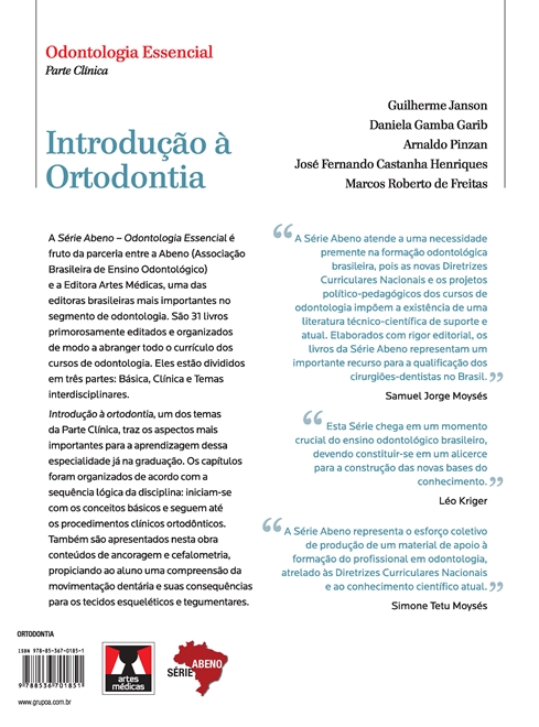 Introdução à Ortodontia