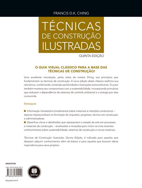 Técnicas de Construção Ilustradas