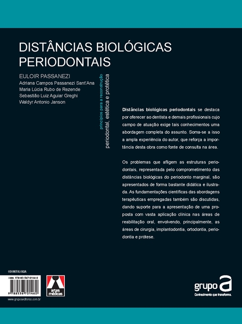 Distâncias Biológicas Periodontais