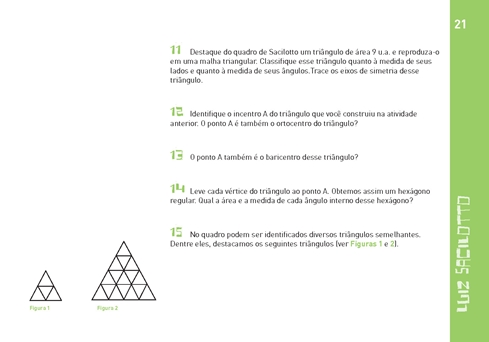 Descobrindo Matemática na Arte