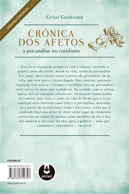 Crônica dos Afetos