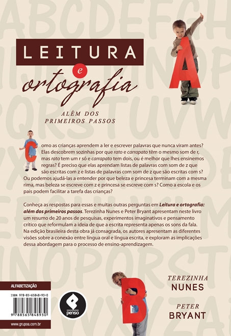 Leitura e Ortografia