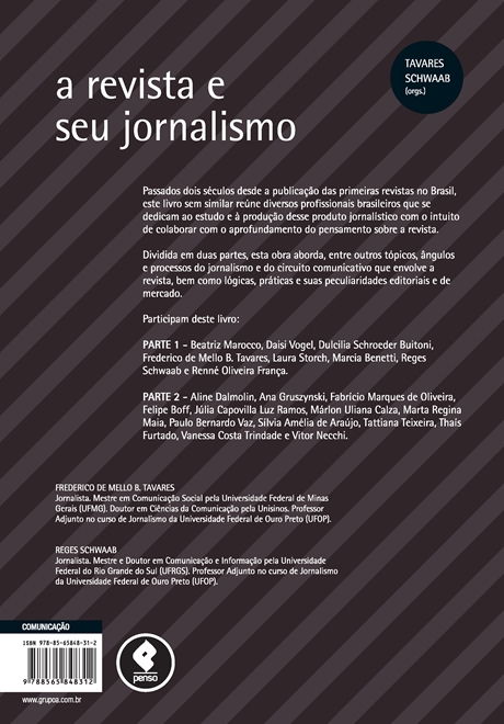 A Revista e seu Jornalismo