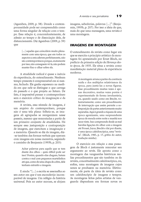 A Revista e seu Jornalismo