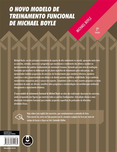 O Novo Modelo de Treinamento Funcional de Michael Boyle