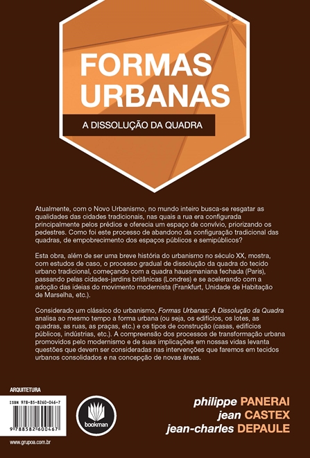 Formas Urbanas