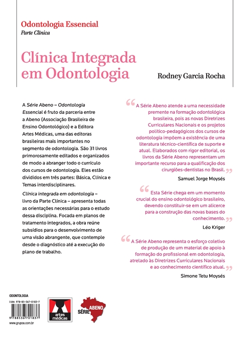 Clínica Integrada em Odontologia