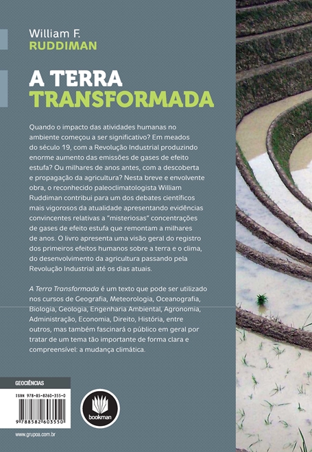 A Terra Transformada