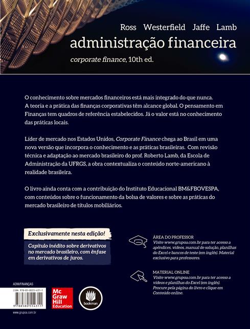 Administração Financeira