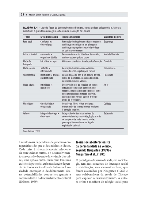 Neuropsicologia do Envelhecimento