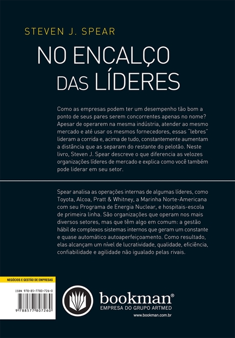 No Encalço das Líderes