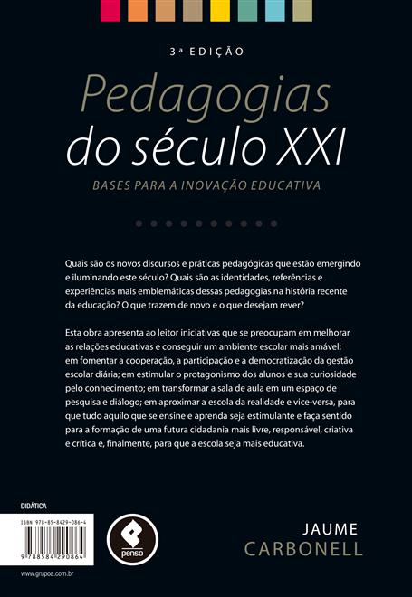 Pedagogias do Século XXI