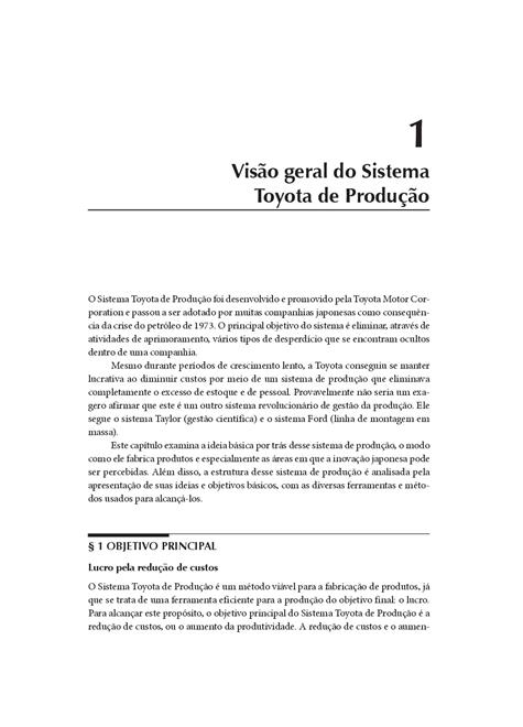 Sistema Toyota de Produção