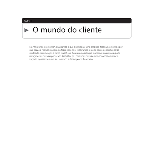 O Gênio dos Clientes