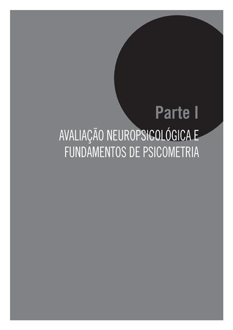 Avaliação Neuropsicológica