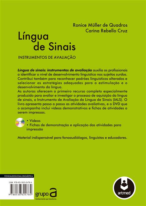 Língua de Sinais