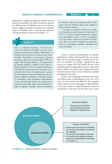 Compreendendo o Trabalho em Equipe na Saúde