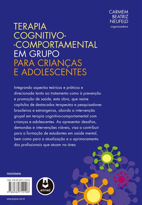 Terapia Cognitivo-Comportamental em Grupo para Crianças e Adolescentes