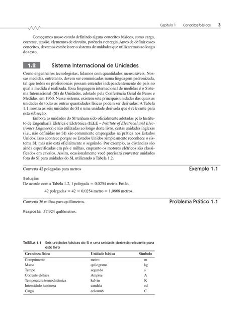 Análise de Circuitos Elétricos com Aplicações