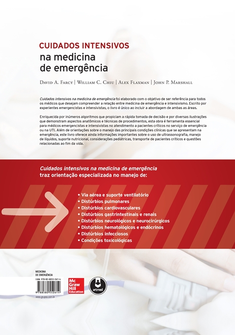 Cuidados Intensivos na Medicina de Emergência