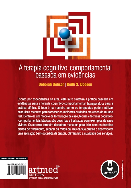 A Terapia Cognitivo-Comportamental Baseada em Evidências