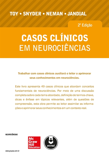 Casos Clínicos em Neurociências