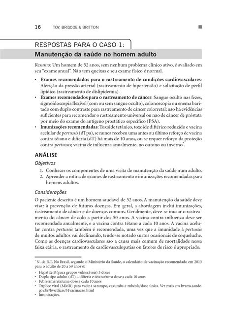 Casos Clínicos em Medicina de Família e Comunidade