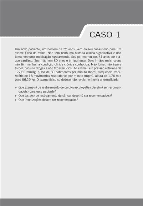 Casos Clínicos em Medicina de Família e Comunidade