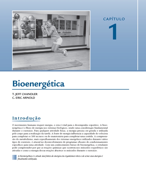 Treinamento de Força para o Desempenho Humano