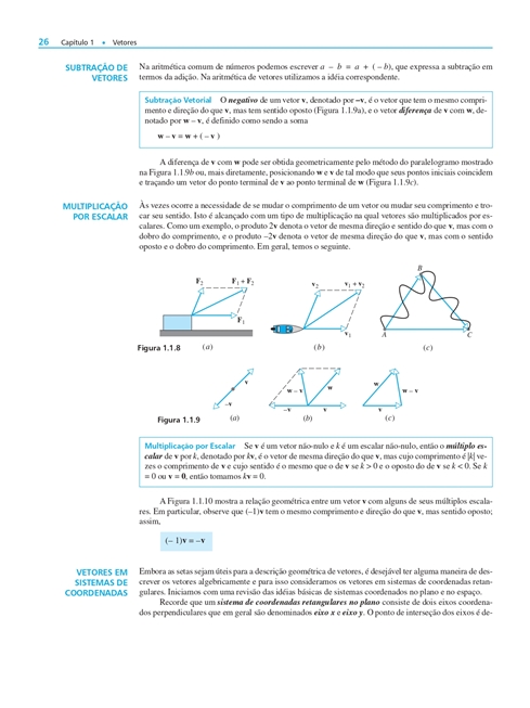 Álgebra Linear Contemporânea