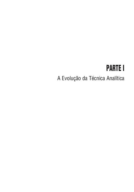 Manual de Técnica Psicanalítica