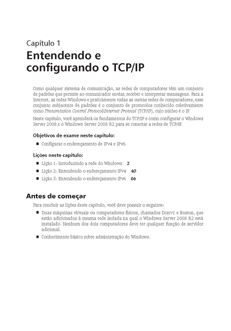 Kit De Treinamento Exame MCTS 70-642