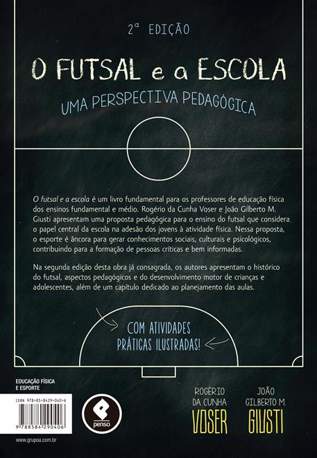 O Futsal e a Escola