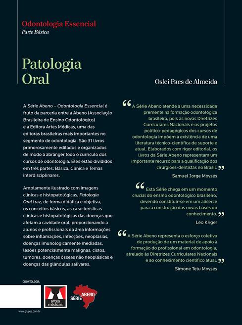 Patologia Oral