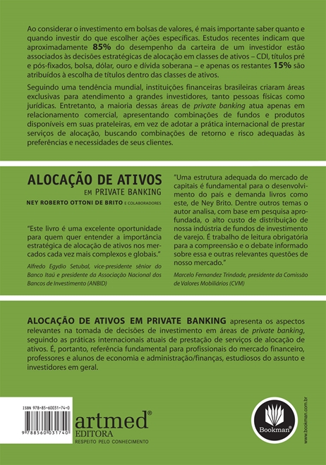 Alocação de Ativos em Private Banking