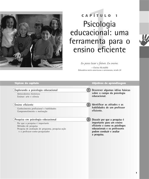 Psicologia Educacional