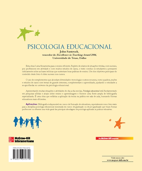 Psicologia Educacional