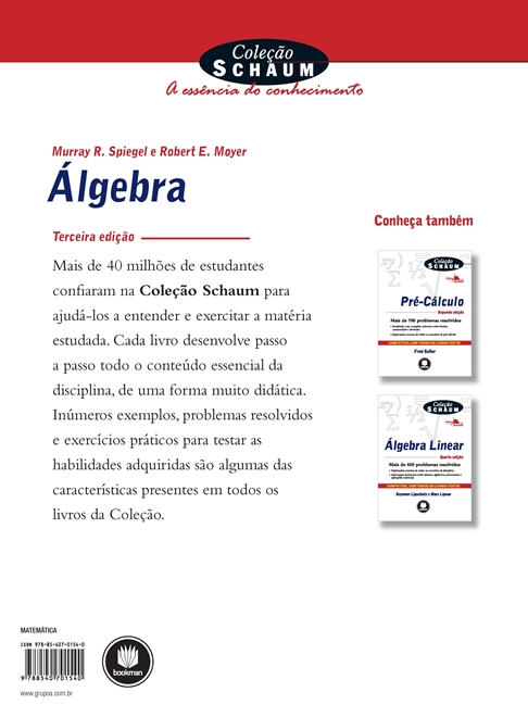 Álgebra