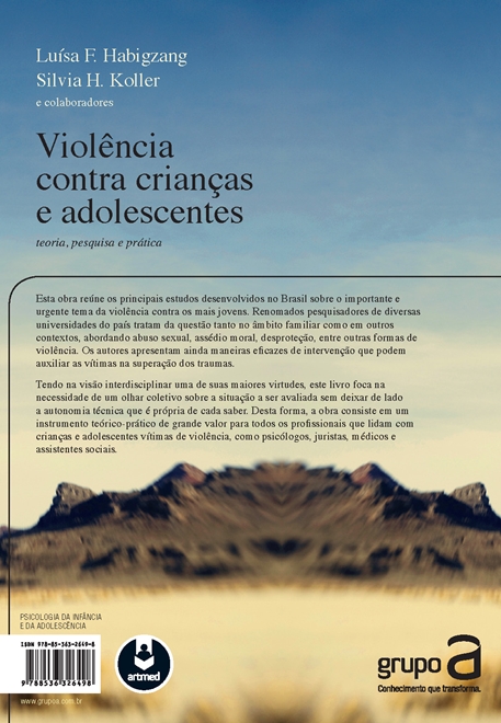 Violência Contra Crianças e Adolescentes